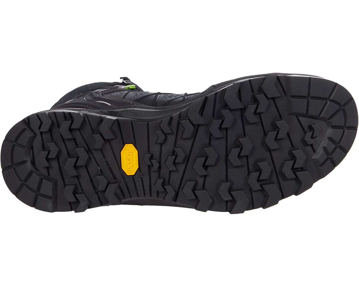 Men's SALEWA Alp Trainer 2 Mid Black/Black