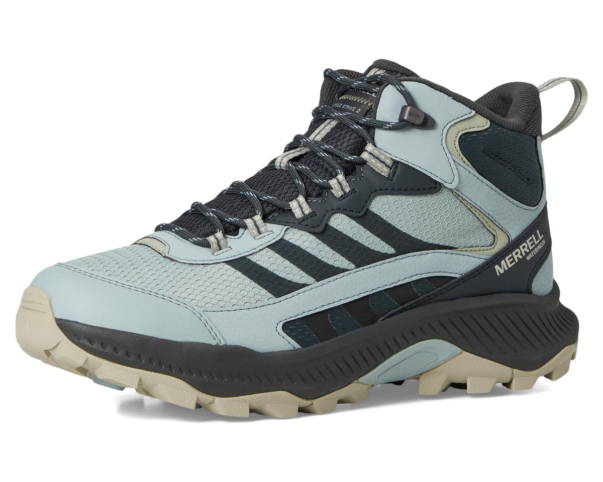 Men's Merrell Speed Strike 2 Mid Waterproof Calcite