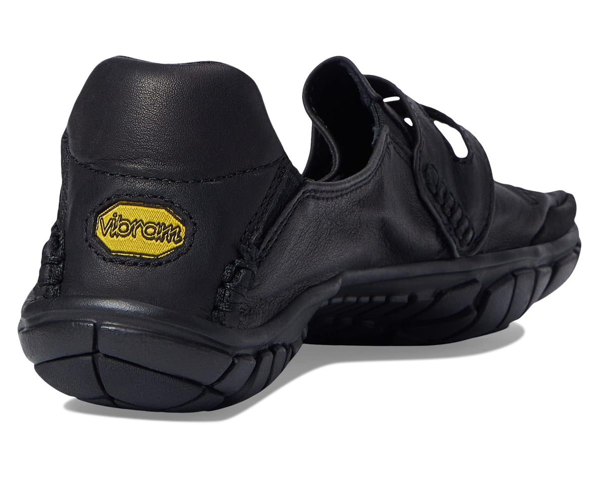 Men's Vibram FiveFingers CVT-Leather Black