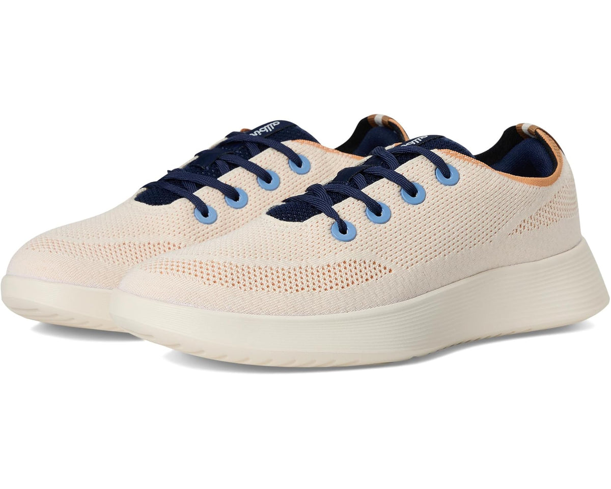 Men's Allbirds Tree Runner Go - Ss Twilight White/Multi/Twilight White Sole