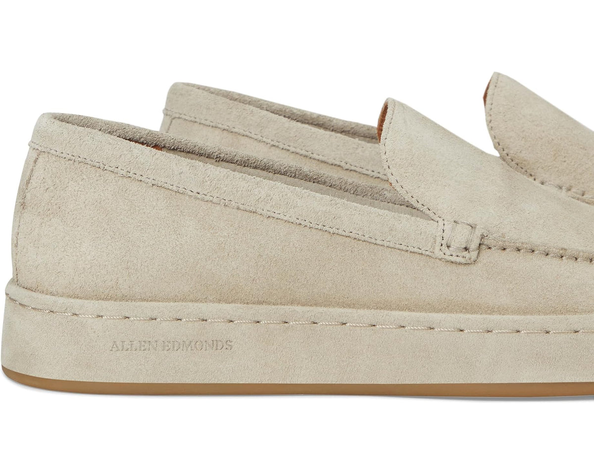 Men's Allen Edmonds Brody-1 Vapor Grey Suede