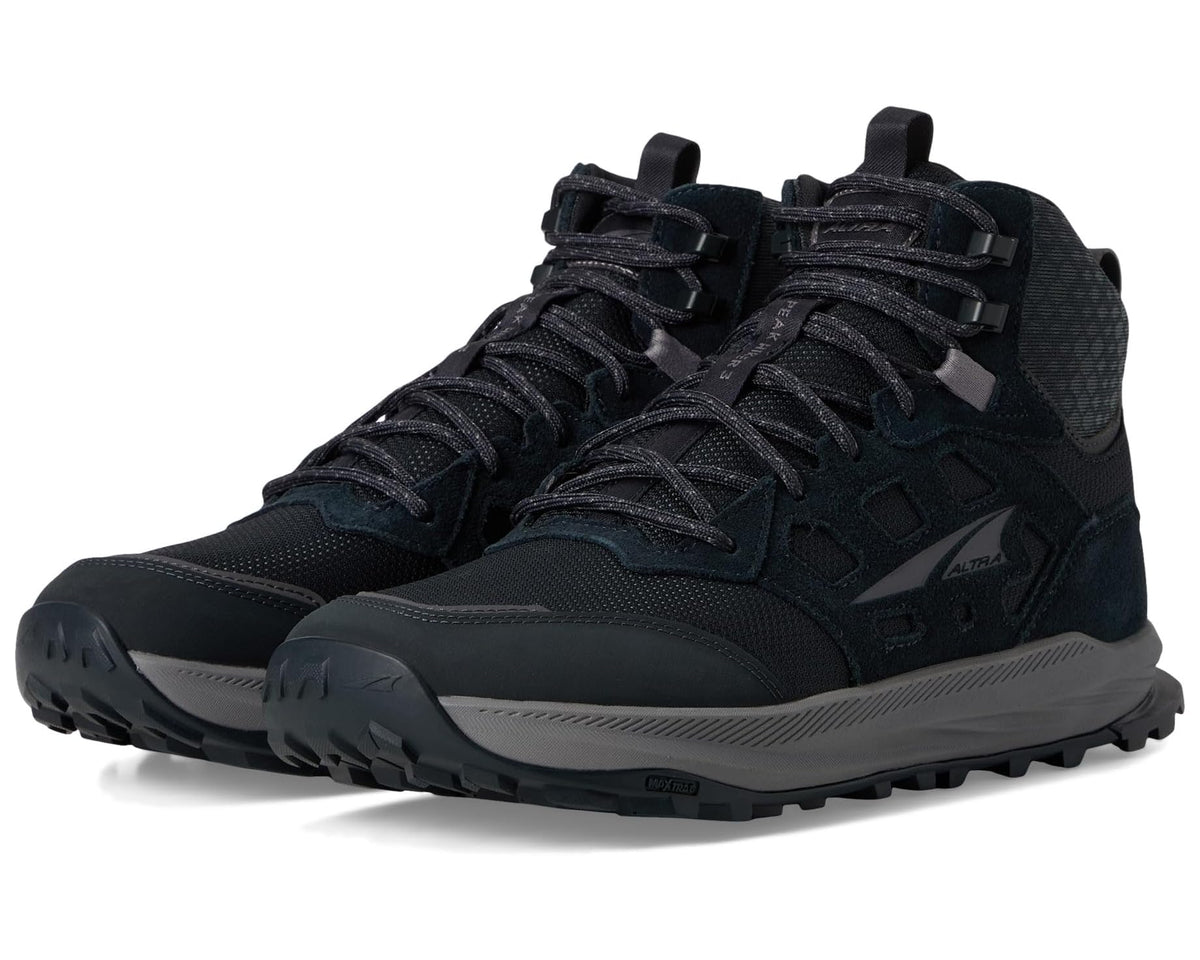 Men's Altra Lone Peak Hiker 3 Black/Gray