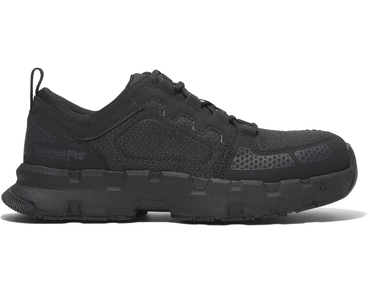 Men's Timberland PRO Powertrain EV Composite Safety Toe Black