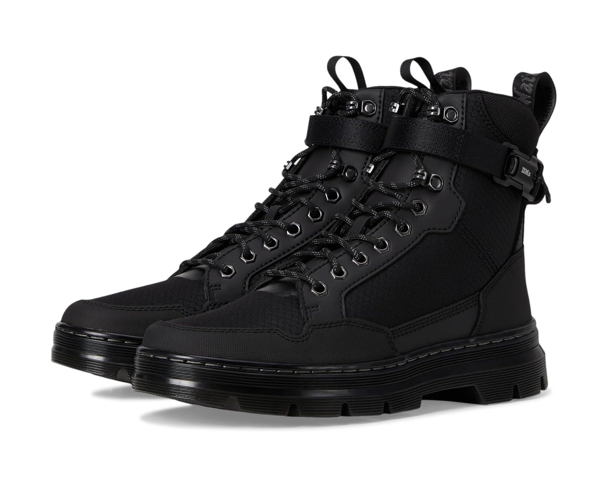 Unisex Dr. Martens Combs Tech Mk.02 Black
