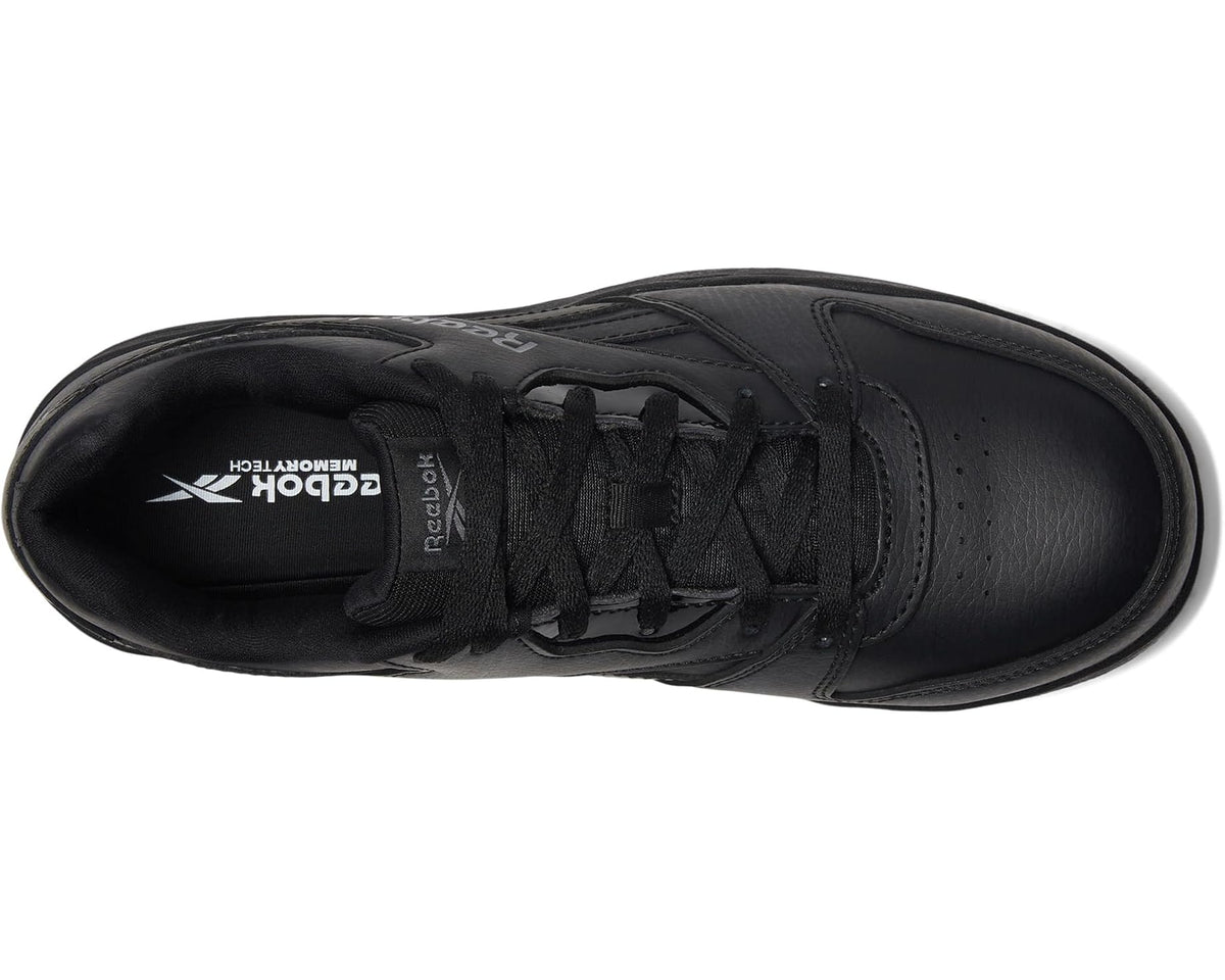 Men's Reebok Work BB4500 Work Low Cut Sneaker Black