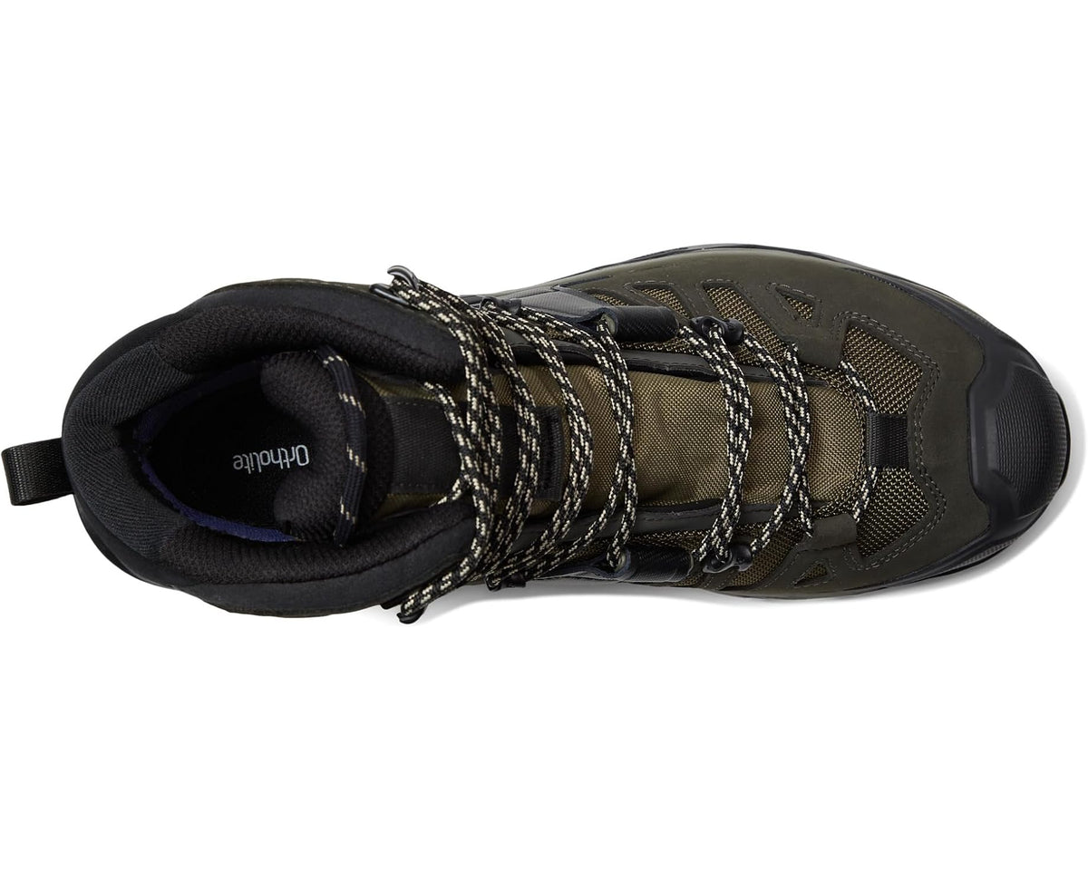 Men's Salomon Quest 4 GTX® Olive Night/Peat/Safari
