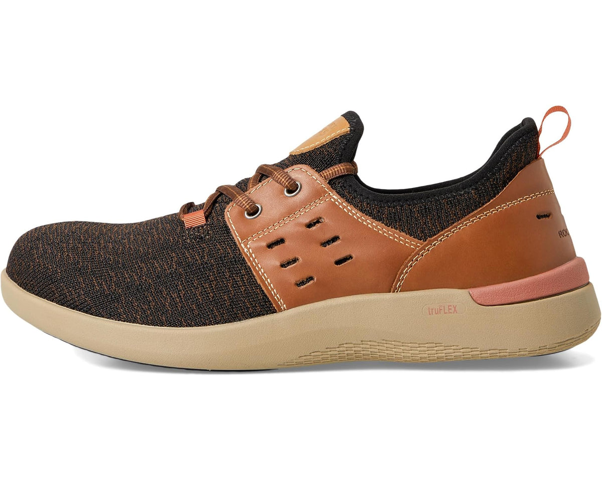 Men's Rockport Works TruFlex Fly Composite Toe Brown