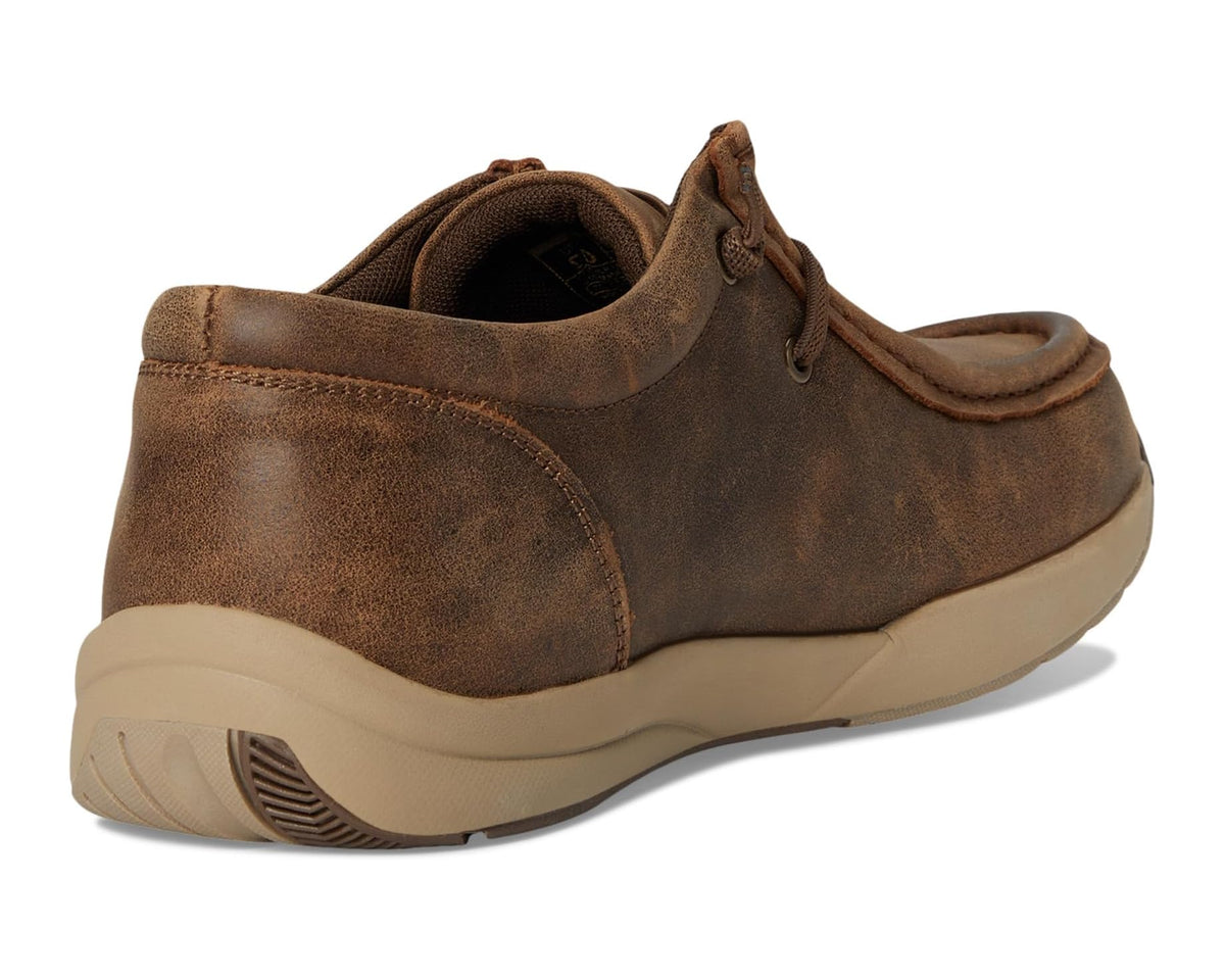 Men's Roper Clearcut Low Brown 9