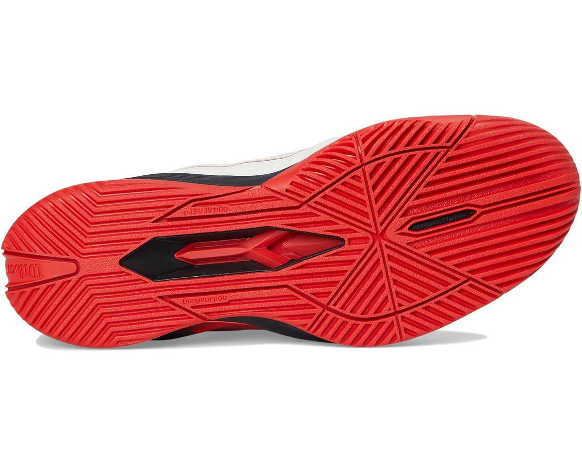Men's Wilson Rush Pro 4.5 Uso Infrared