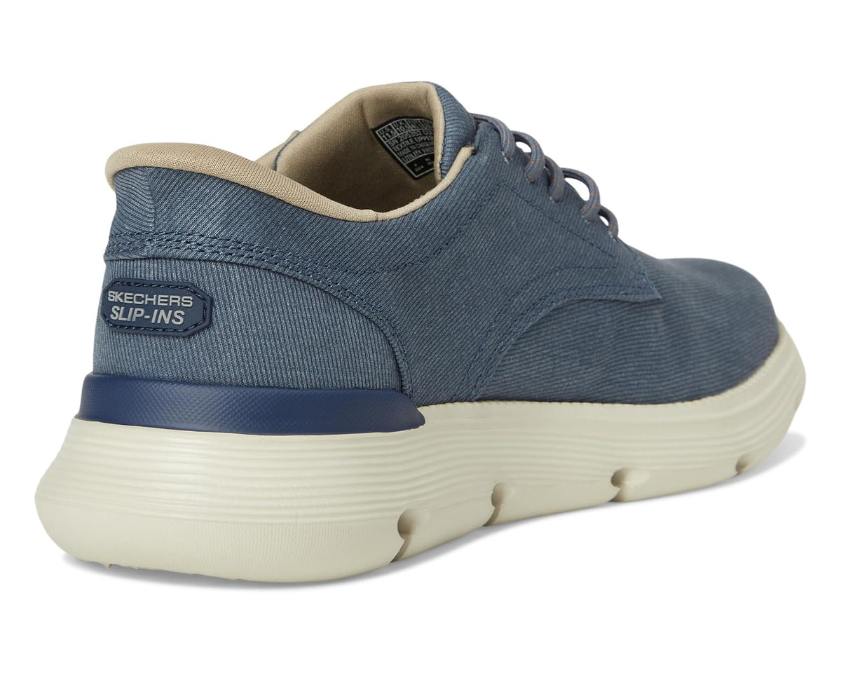 Men's SKECHERS Garza - Clive Blue