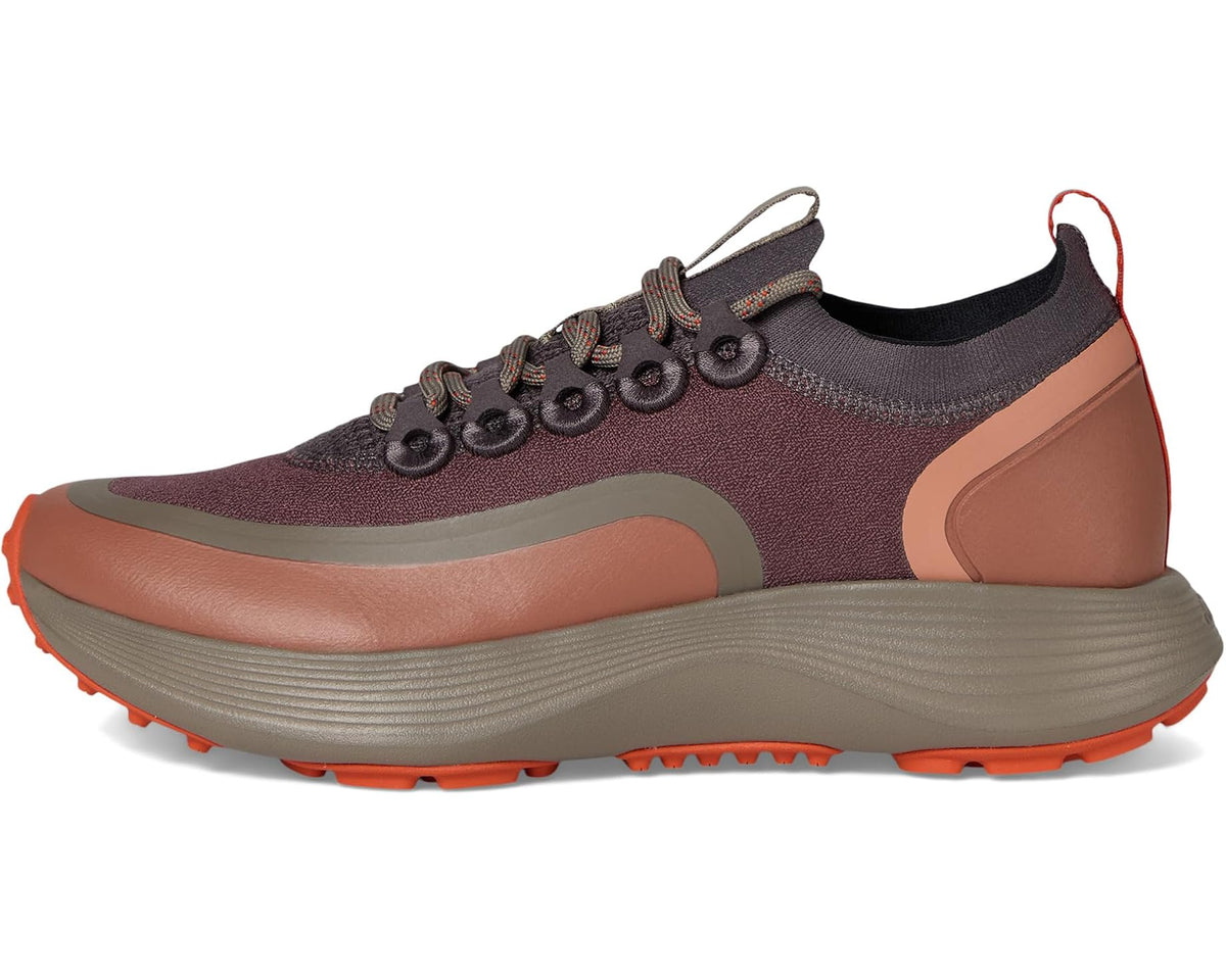 Men's Allbirds Strider Explore Hazy Burgundy (weathered Brown)