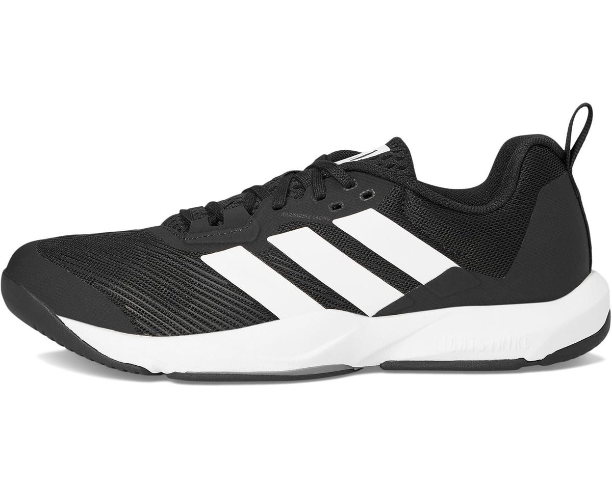 Men's adidas Rapidmove 2 Training Shoes Black/White/White