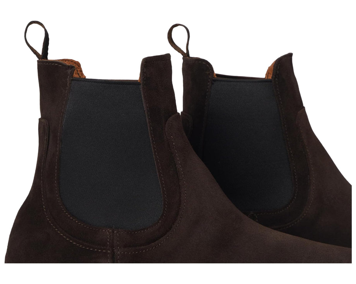 Men's Allen Edmonds Tanner Bitter Chocolate