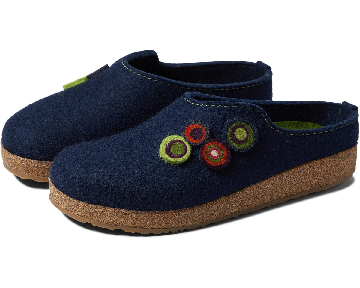Unisex Haflinger Chloe Captains Blue