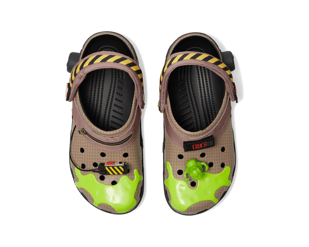 Unisex Crocs Ghostbusters Classic Clogs Ghostbusters