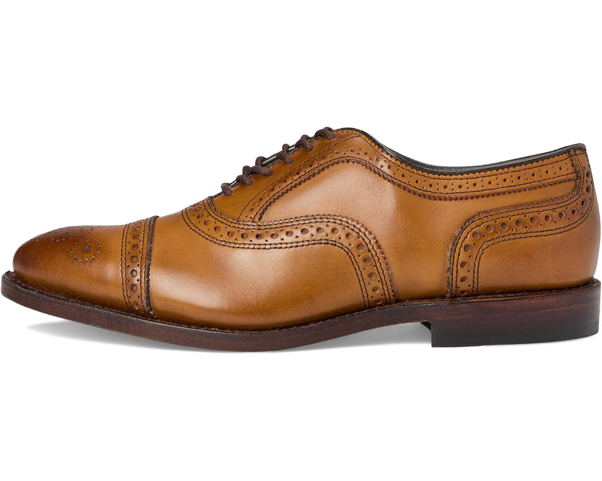 Men's Allen Edmonds Strand Walnut Calf