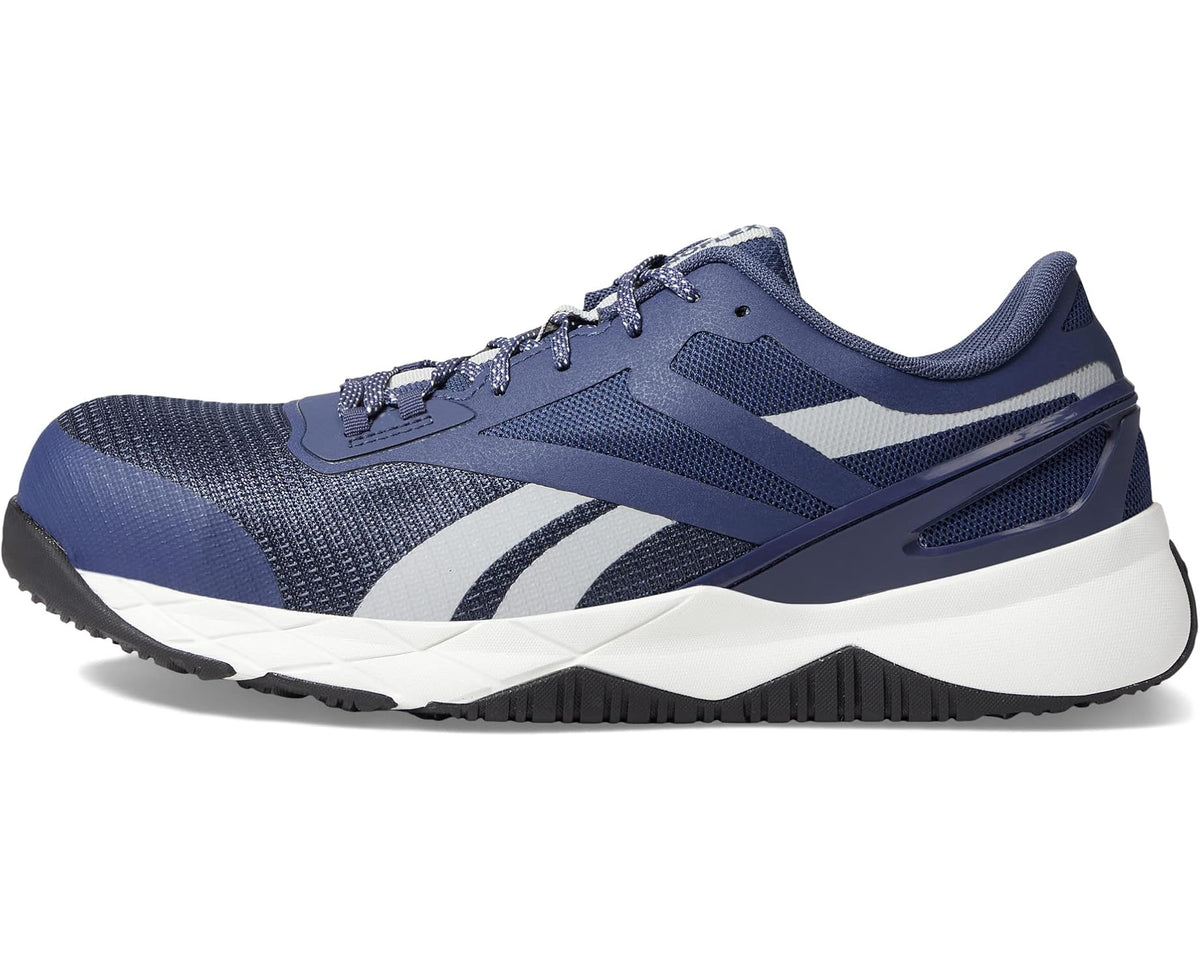 Men's Reebok Work Nanoflex TR EH Comp Toe Navy