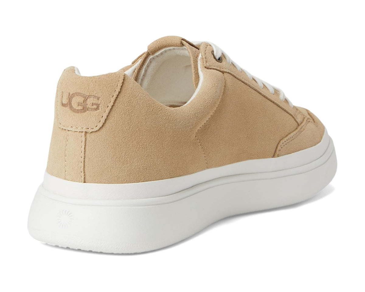 Men's UGG South Bay Sneaker Low Suede Mustard Seed