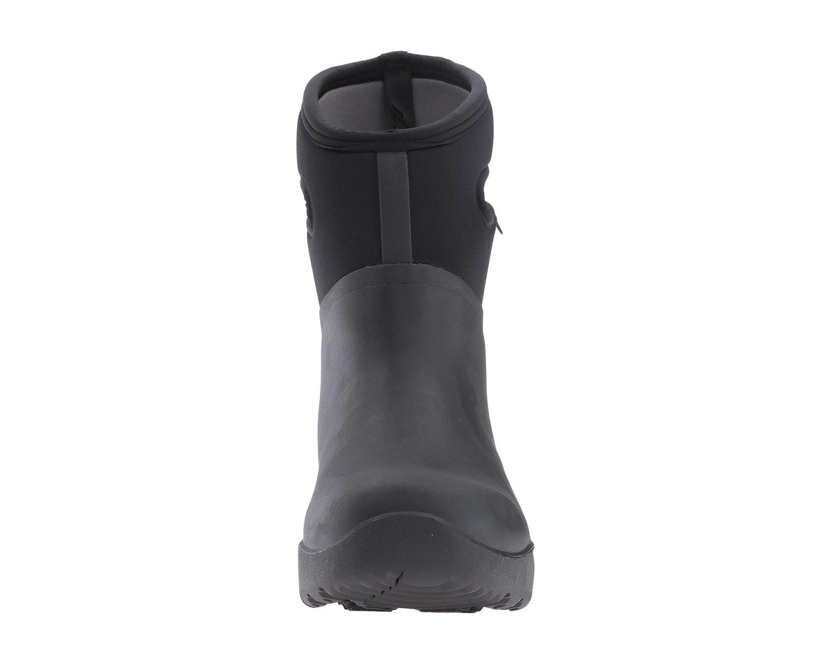 Men's Bogs Bozeman Mid Boots Black