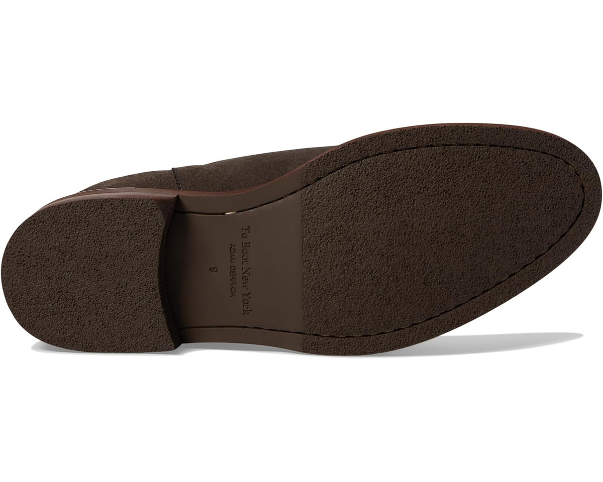 Men's To Boot New York Lynn Grey Suede