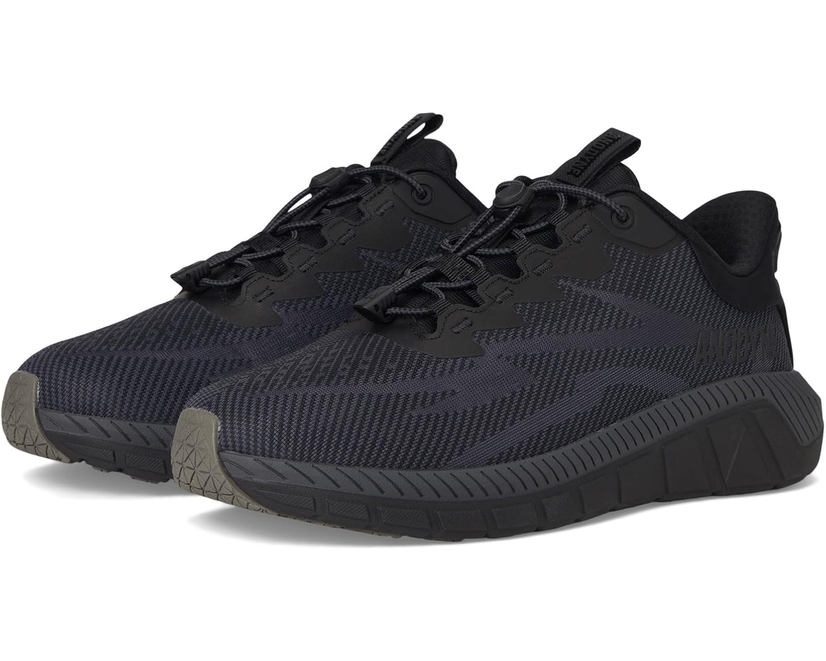 Men's Anodyne No. 48 Sport Dash Black