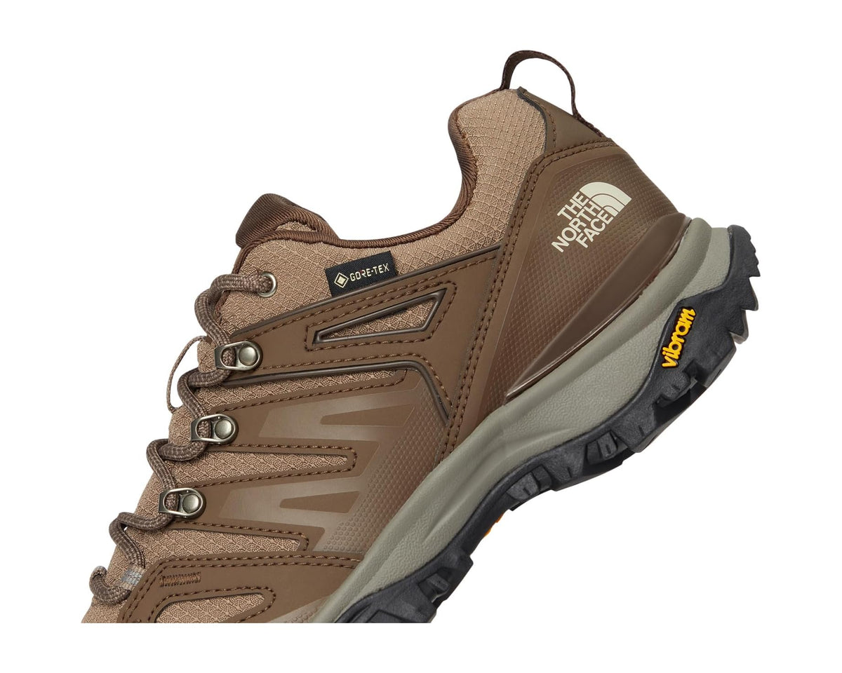 Men's The North Face Hedgehog GORE-TEX Garnet/Smokey Brown