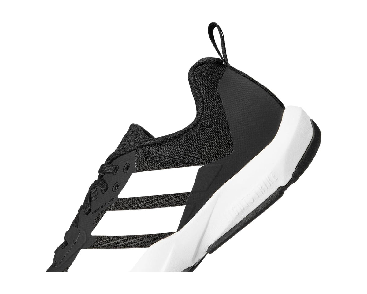 Men's adidas Rapidmove 2 Training Shoes Black/White/White