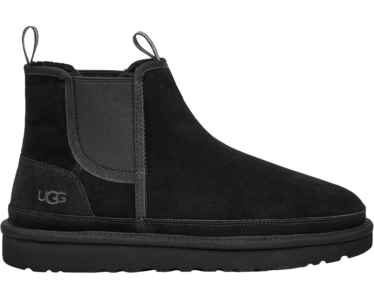 Men's UGG Neumel Chelsea Black