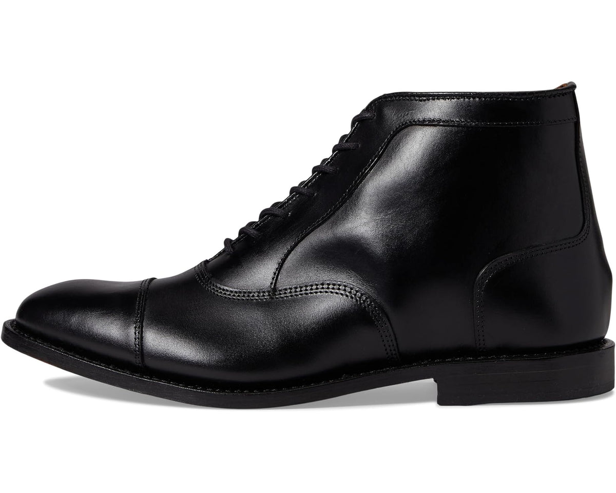 Men's Allen Edmonds Park Boot Black