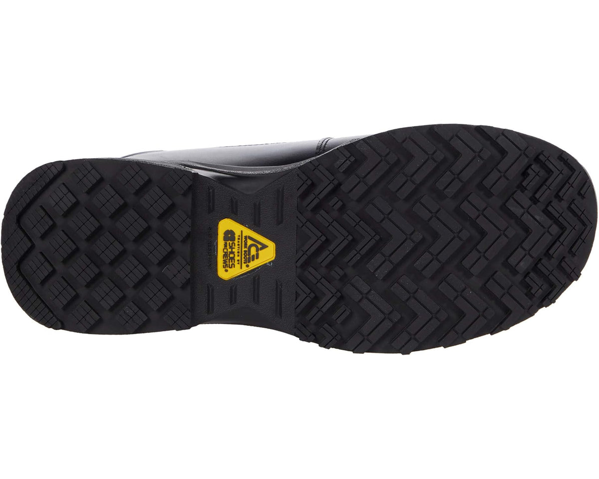 Men's ACE Work Boots Pike Chill Composite Toe Black