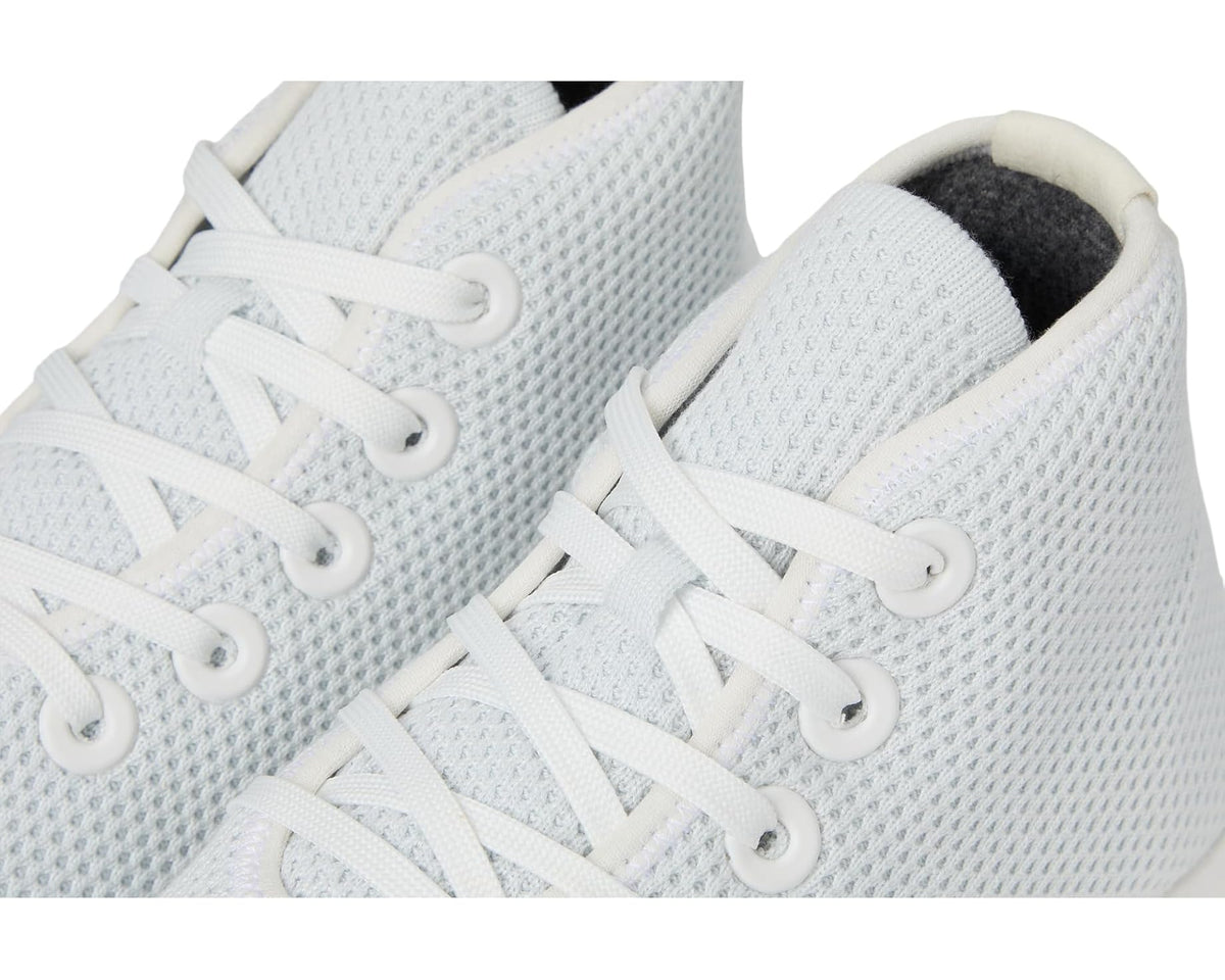 Men's Allbirds Tree Topper Blizzard/Blizzard Sole