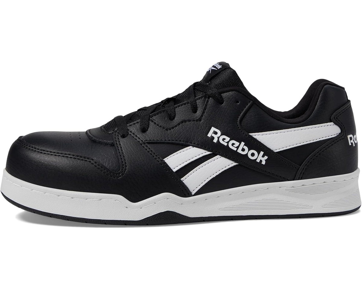 Men's Reebok Work BB4500 Work Comp Toe EH Black/White