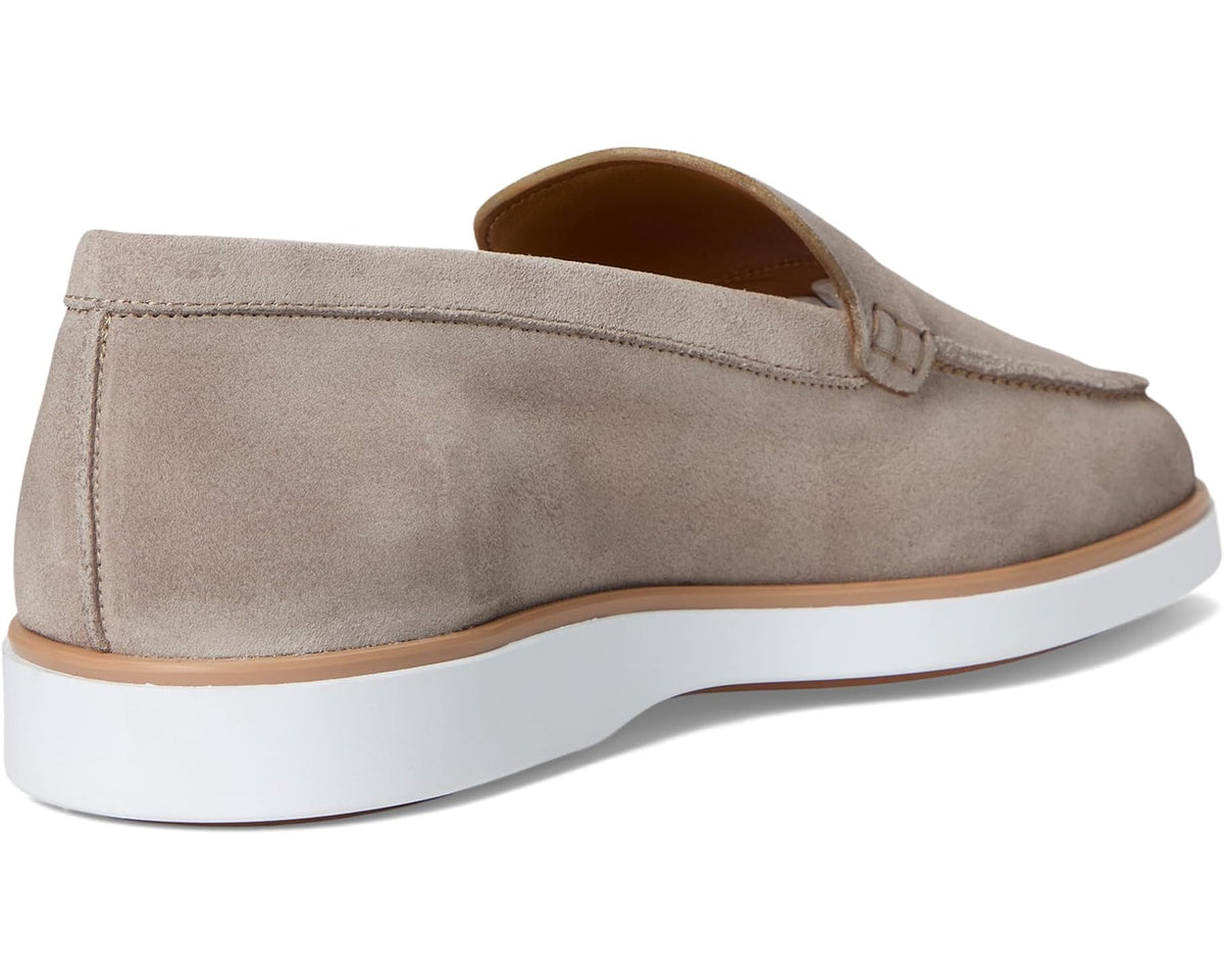Men's Magnanni Lourenco Bone Suede