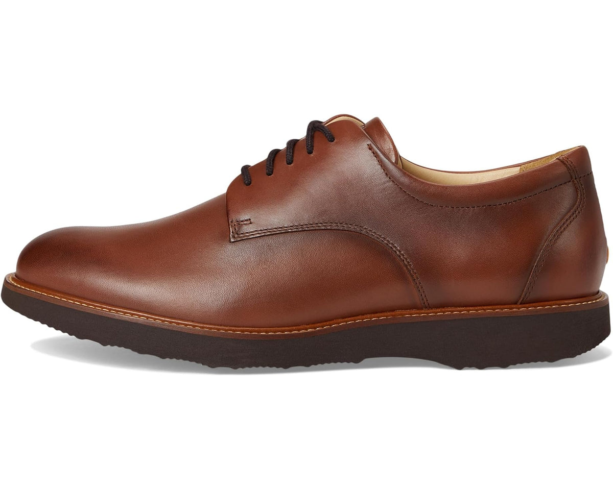 Men's Samuel Hubbard Founder Cognac Leather