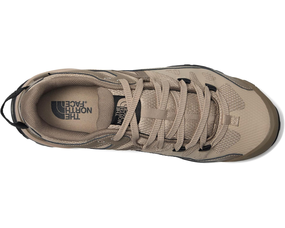 Men's The North Face Ultra 112 WP Mushroom Grey/Mocha Brown