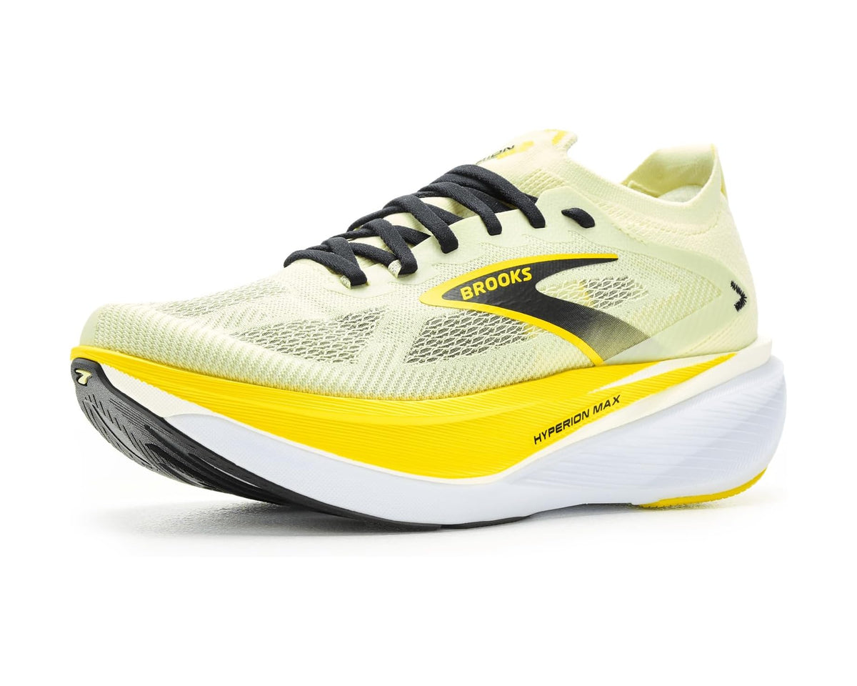 Men's Brooks Hyperion Max 3 Luminary/Cyber Yellow/Black