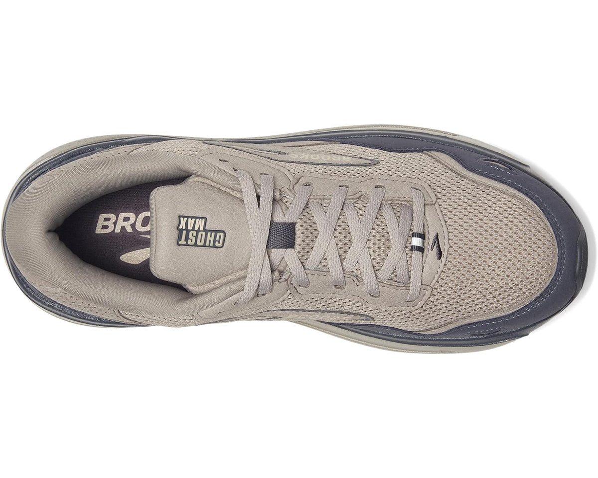 Men's Brooks Ghost Max SE Rockridge/Ebony