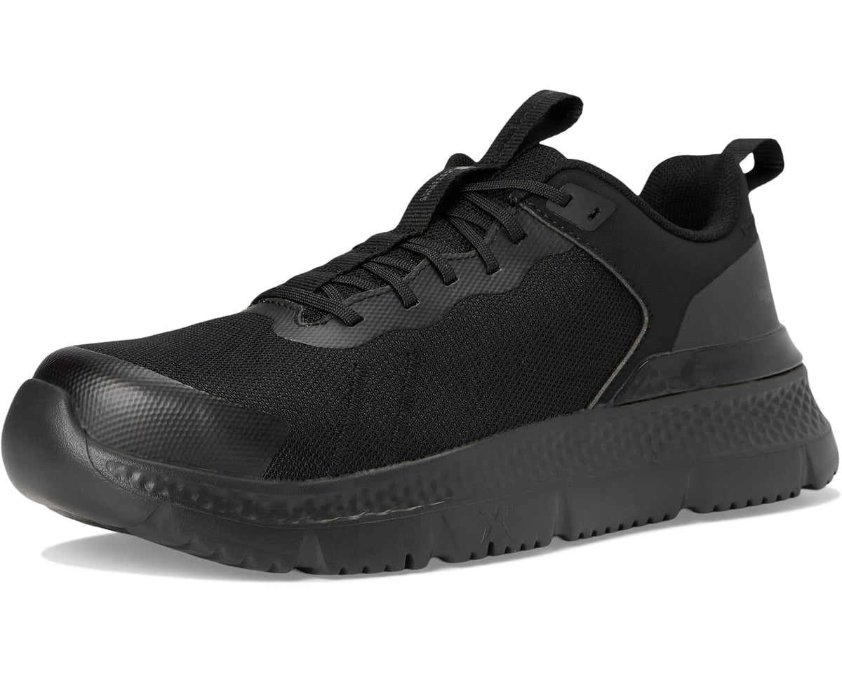 Men's Timberland PRO Setra Composite Safety Toe Black-2024 NEW