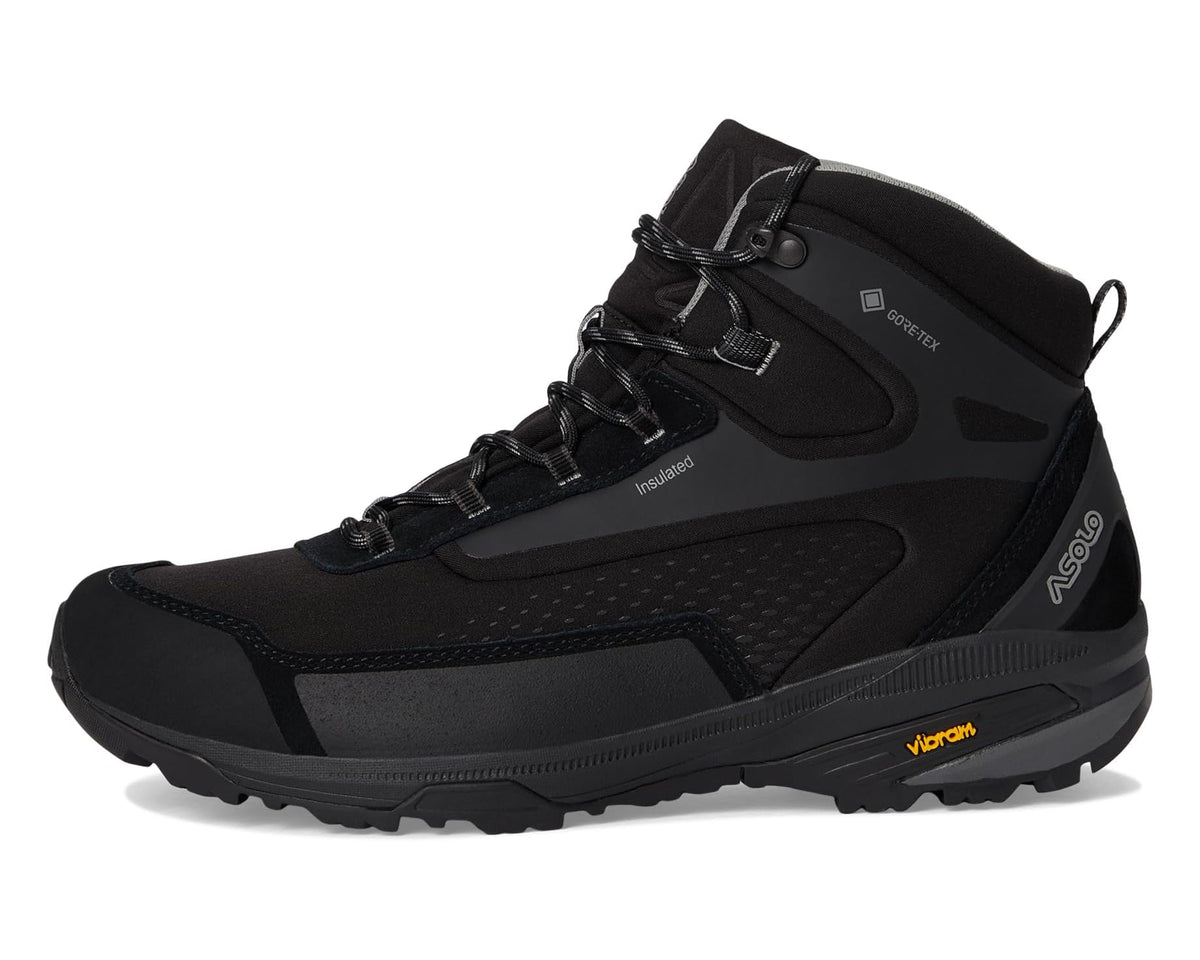Men's Asolo Nuuk GV MM Black/Black