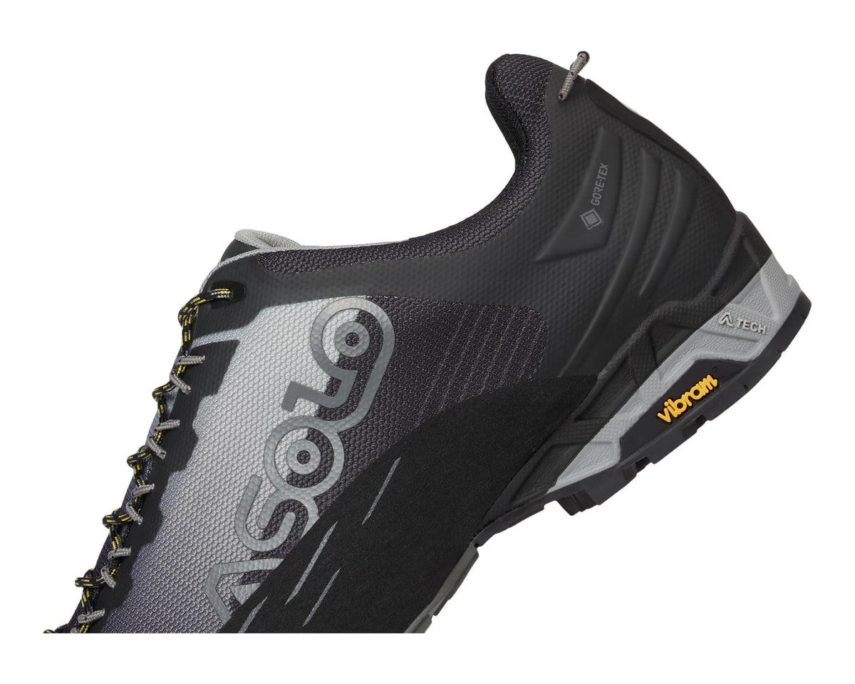 Men's Asolo Eldo GV Black/Grey 1