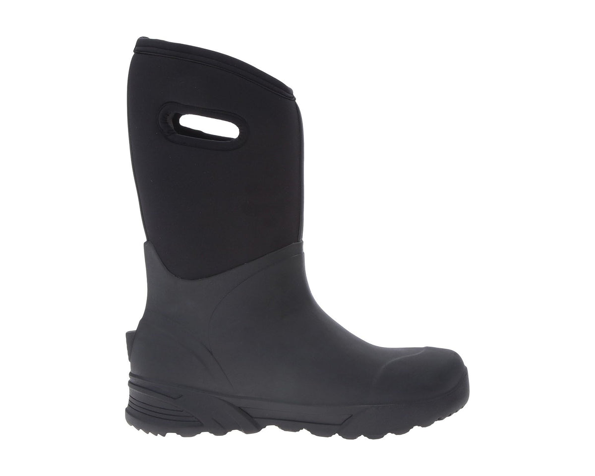 Men's Bogs Bozeman Tall Boots Black