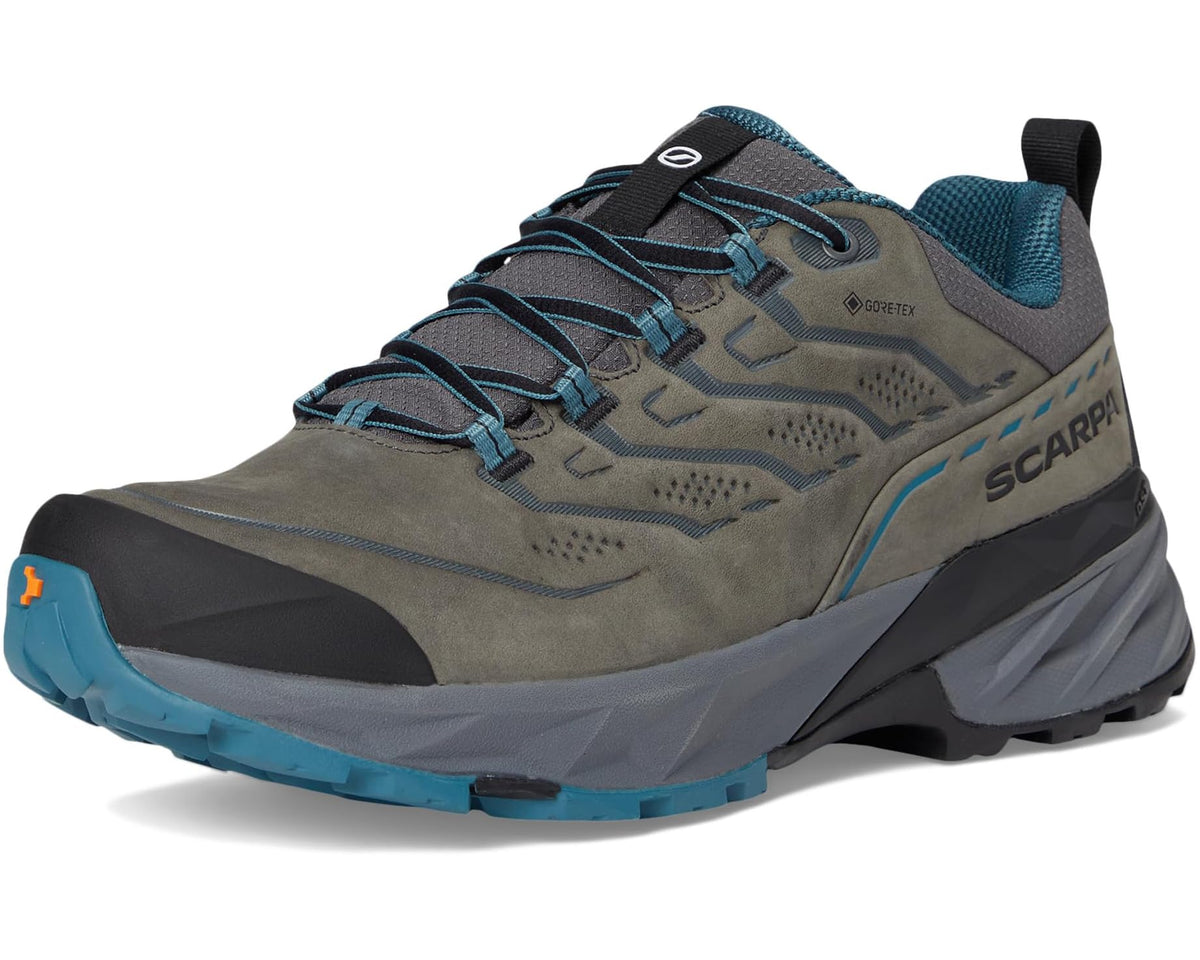 Men's Scarpa Rush 2 Pro GTX Titanium/Ocean