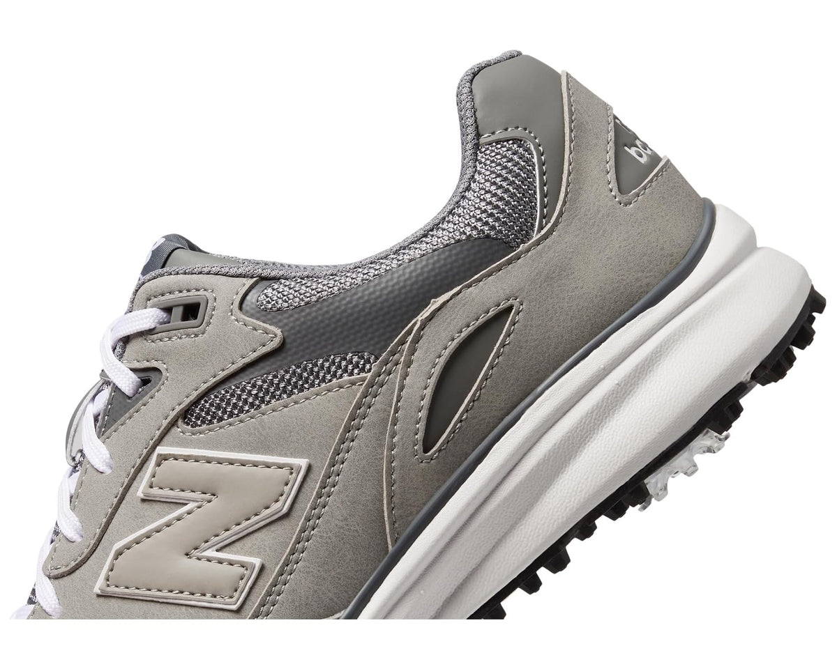 Men's New Balance Golf Heritage Grey