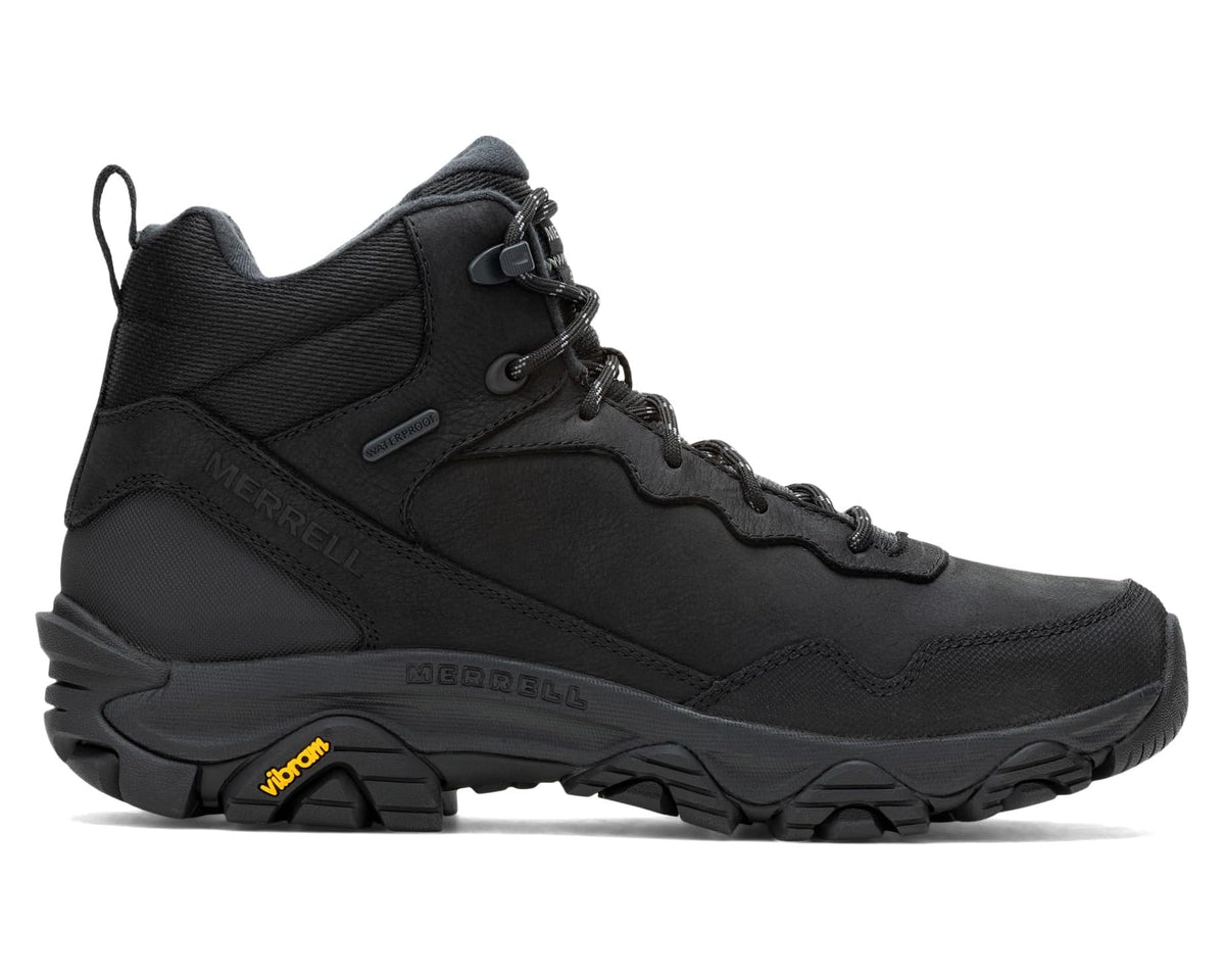 Men's Merrell Coldpack 3 Thermo Mid Waterproof Black