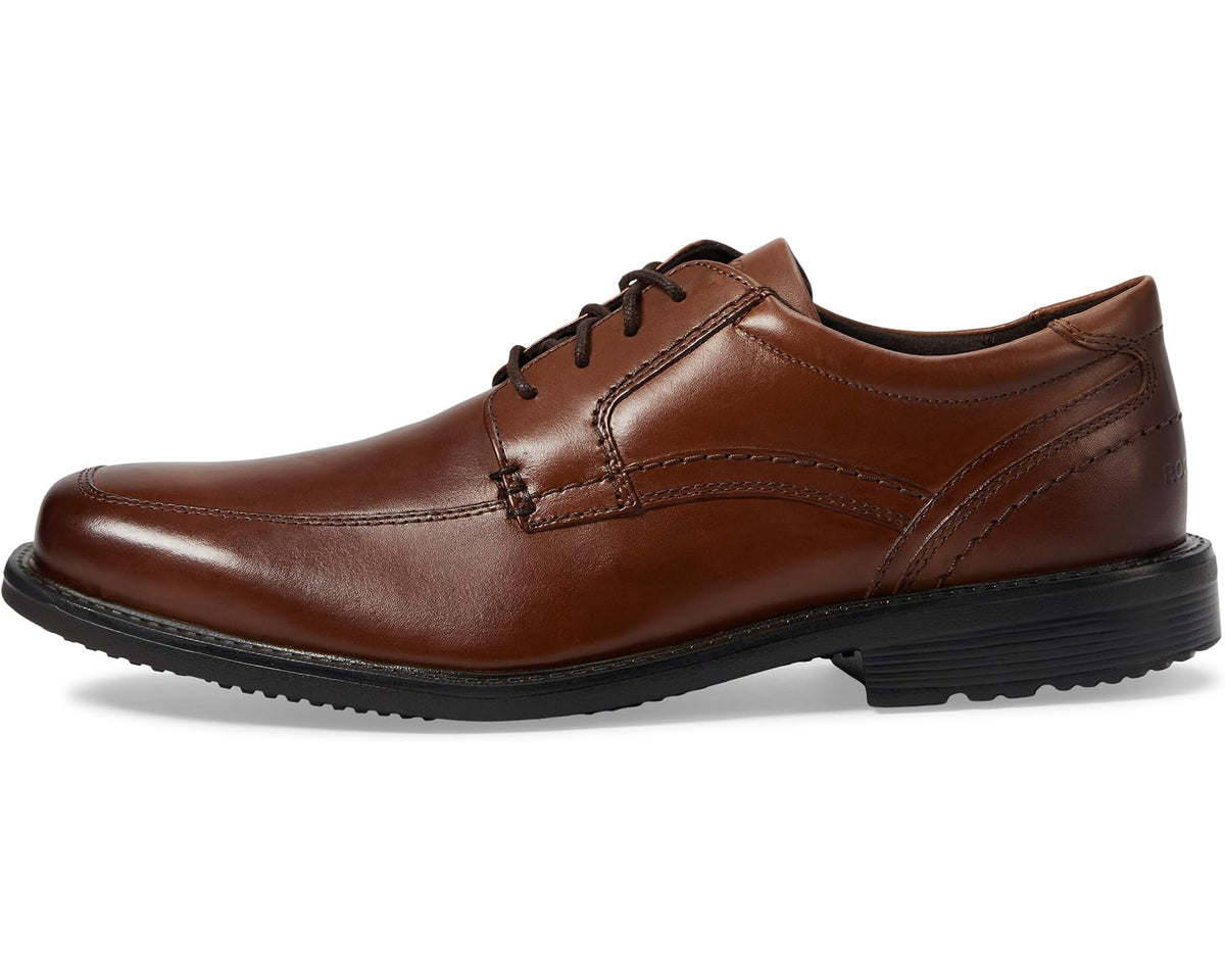 Men's Rockport Style Leader 2 Apron Toe Tan