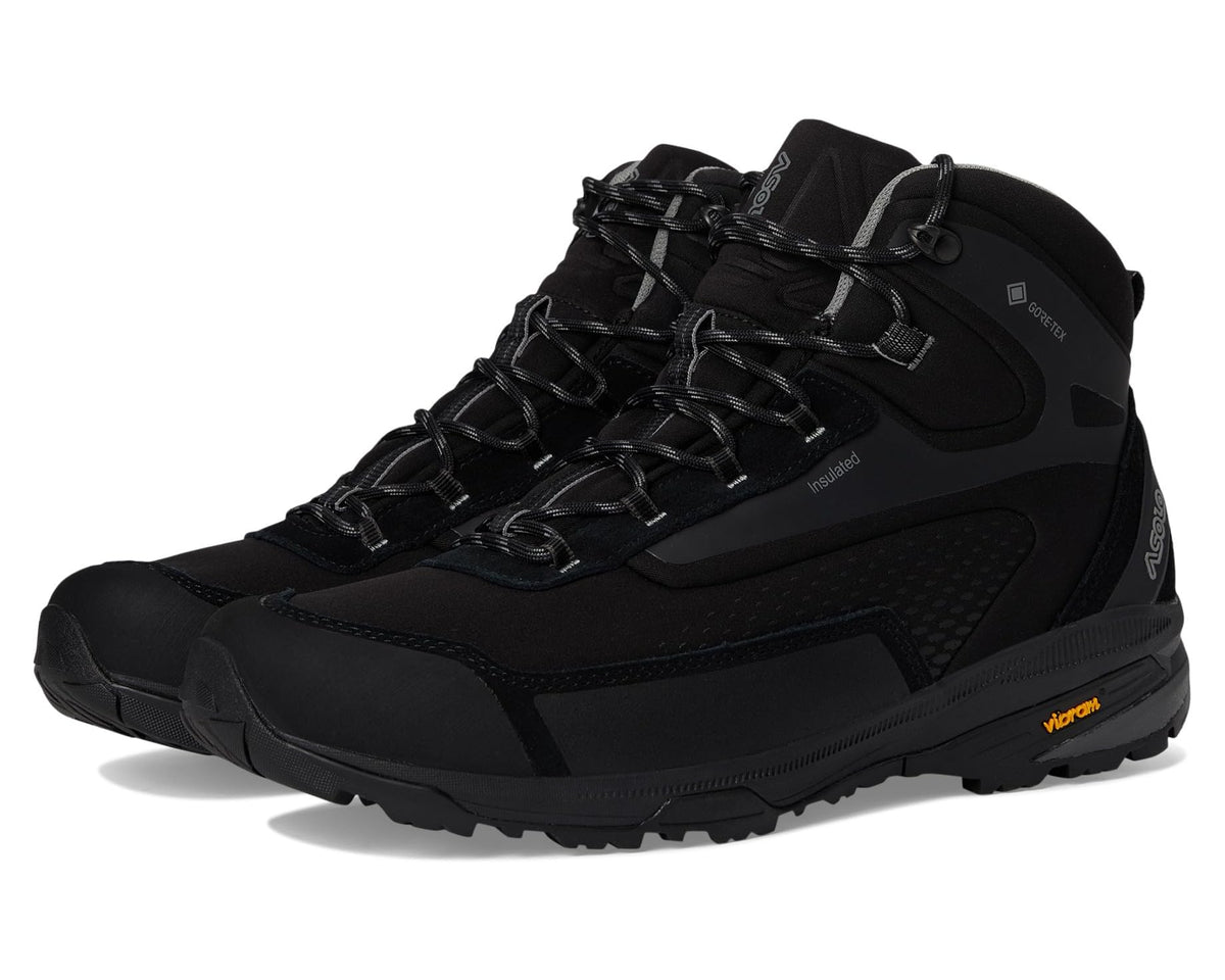 Men's Asolo Nuuk GV MM Black/Black