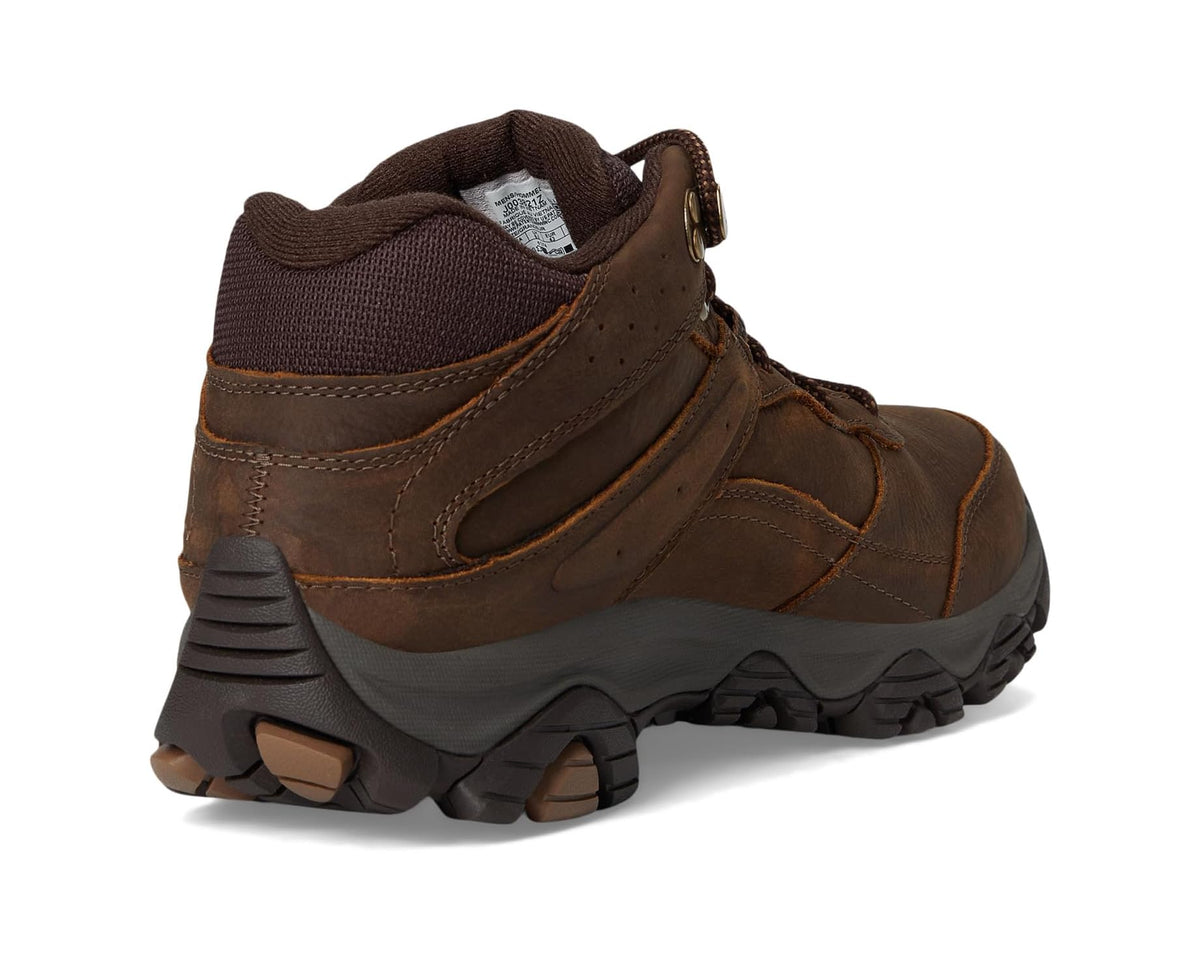 Men's Merrell Moab Adventure 3 Mid WP Earth 1