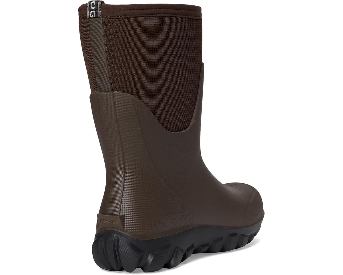 Men's Bogs Classic II Mid Brown