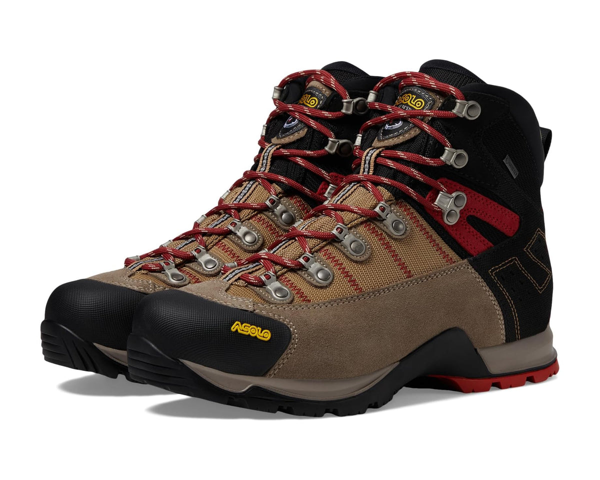 Men's Asolo Fugitive GTX MM Wool/Black