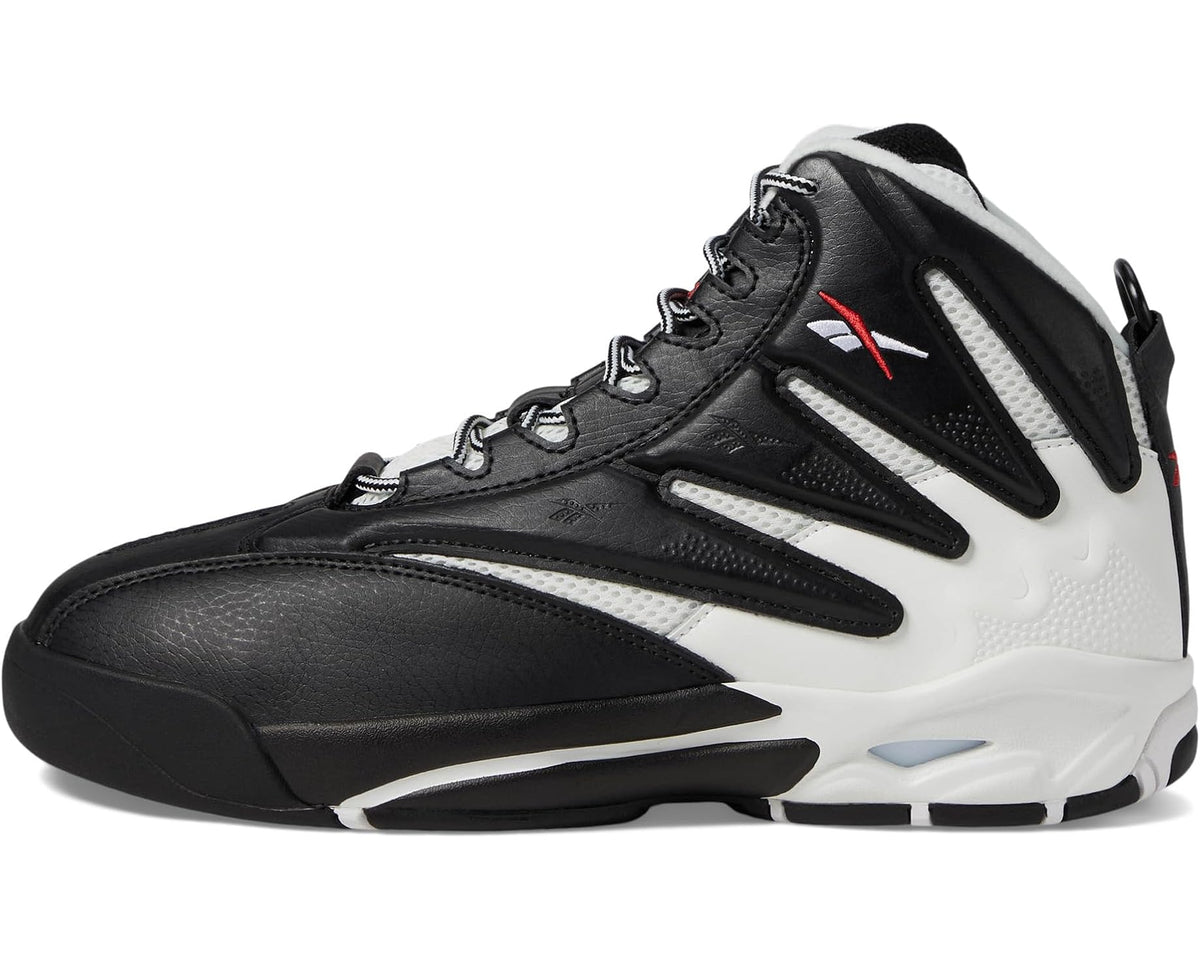 Men's Reebok Work The Blast Work Black / White